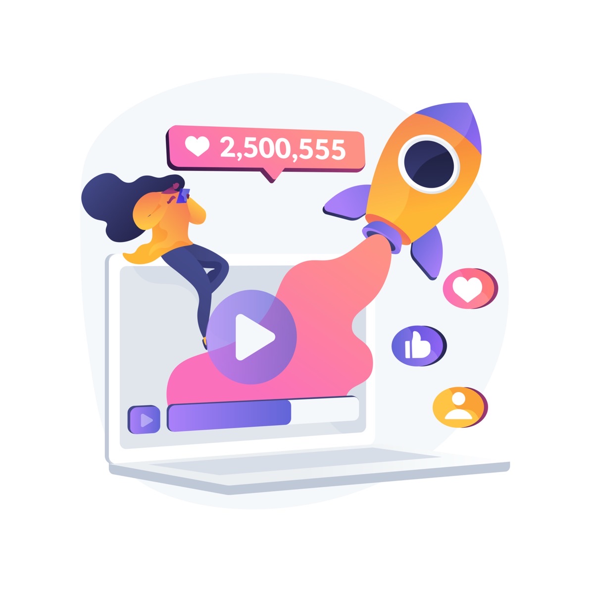 Instagram Growth Campaign